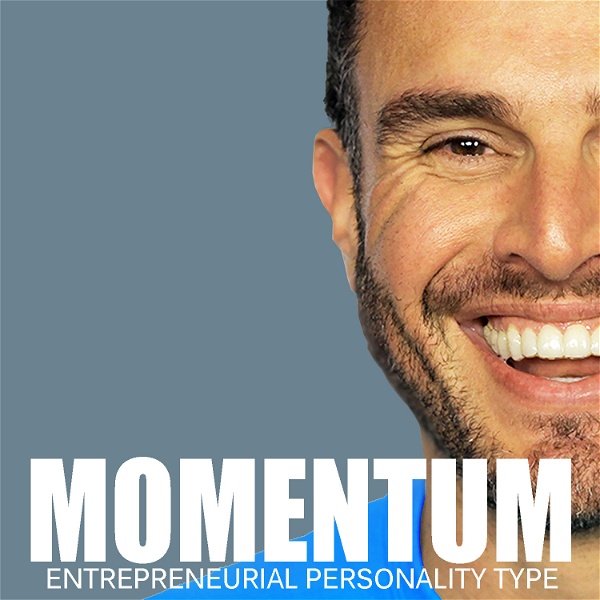Artwork for Momentum for the Entrepreneurial Personality Type