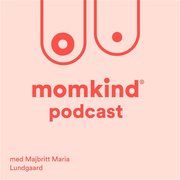 Artwork for momkind podcast