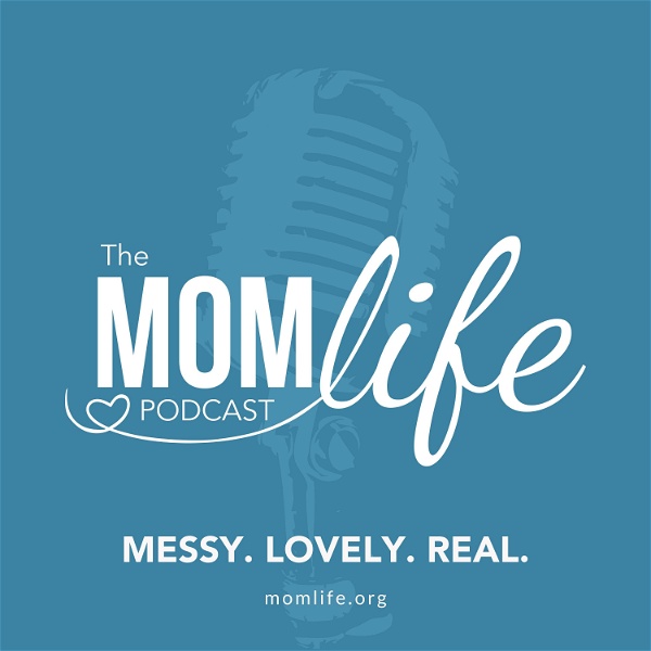 Artwork for MomLife Ministries Podcast