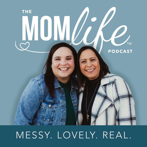 Artwork for MomLife Ministries Podcast