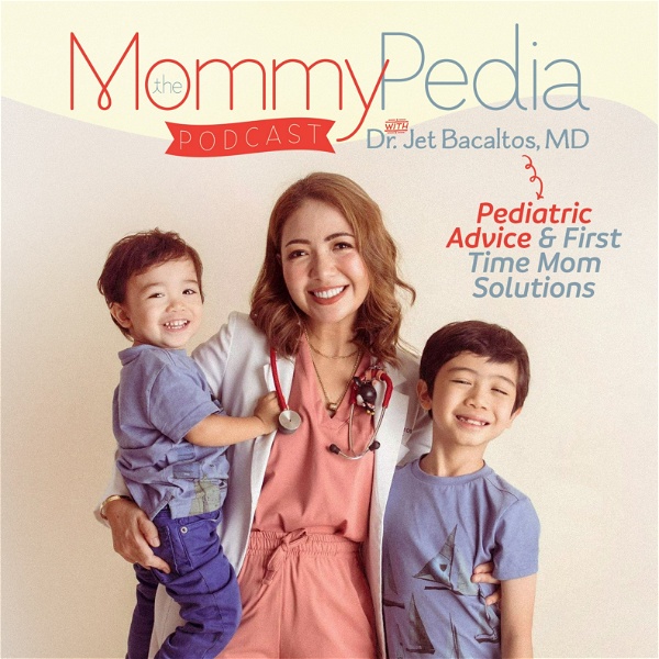 Artwork for The MommyPedia Podcast- Pedia Basics, First Time Mom Hacks, New Mommy Mindset, Christian Motherhood, Career To Motherhood Tra