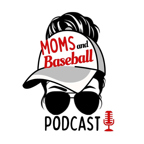 Artwork for Moms and Baseball