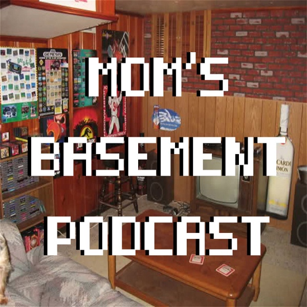 Artwork for Mom's Basement Podcast