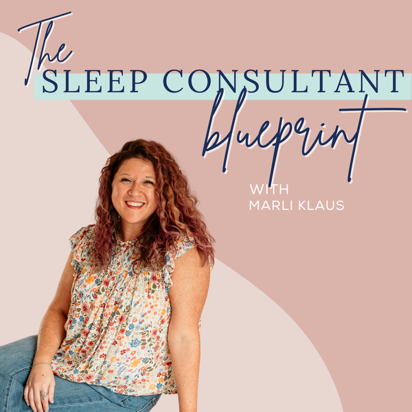 Artwork for The Sleep Consultant Blueprint