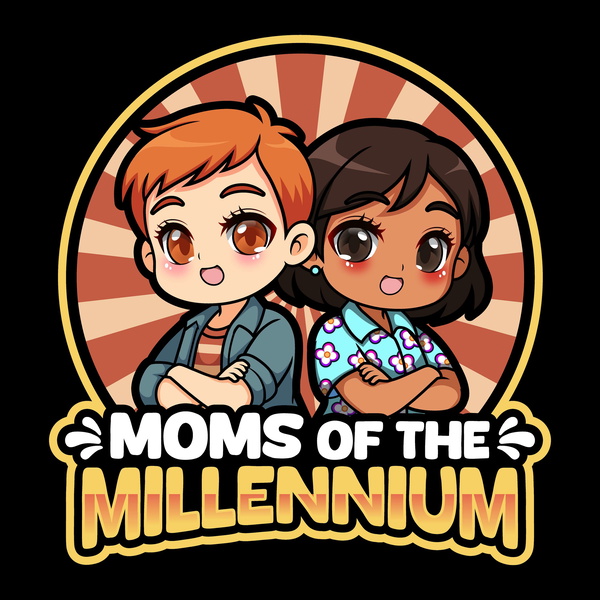 Artwork for Moms of the Millennium