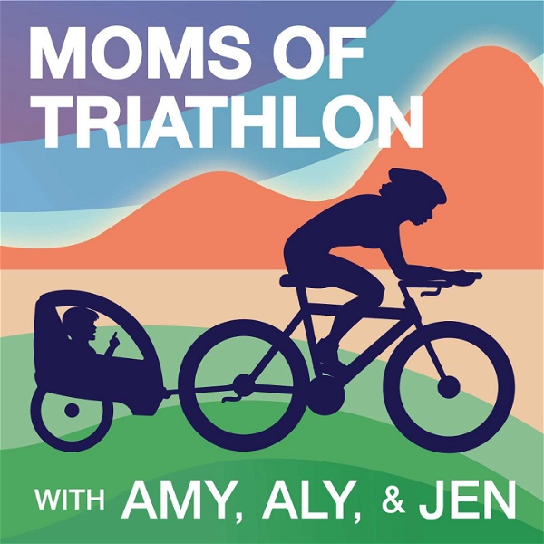 Artwork for Moms of Triathlon