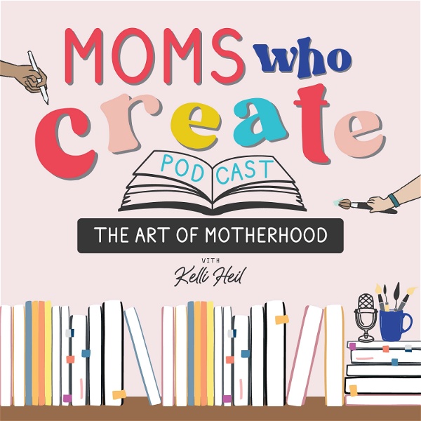 Artwork for Moms Who Create