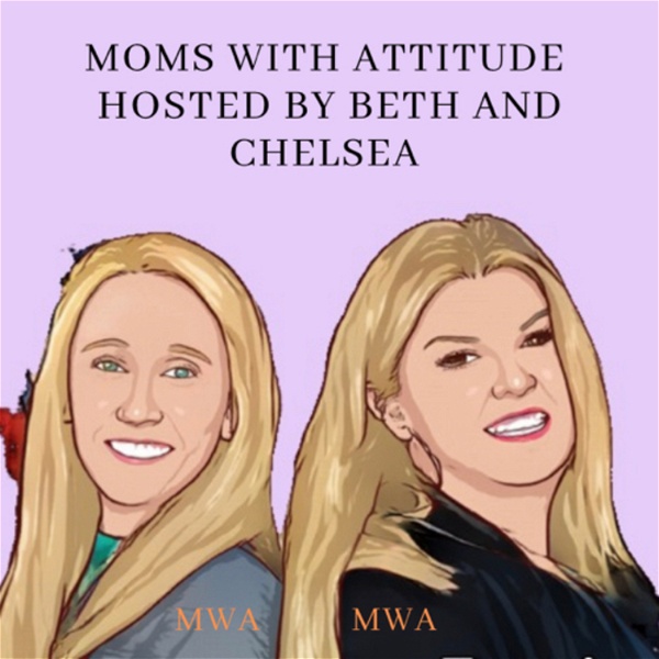 Artwork for Moms with Attitude