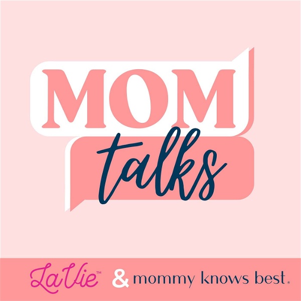 Artwork for The MomTalks Podcast