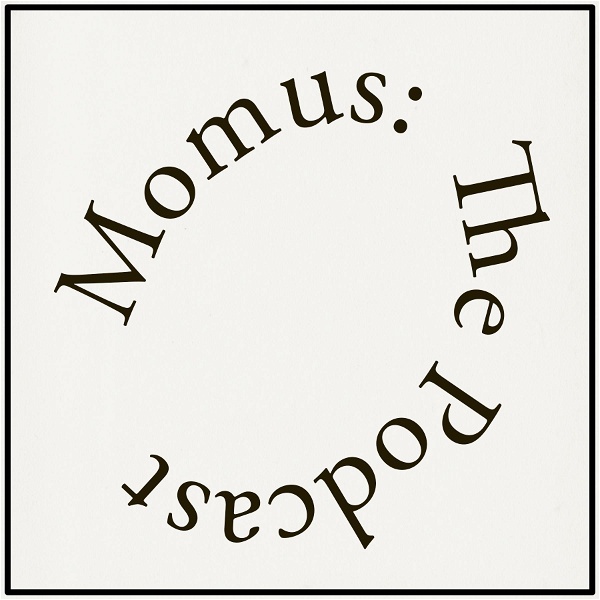 Artwork for Momus: The Podcast