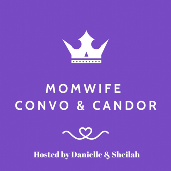 Artwork for MomWife Convo & Candor
