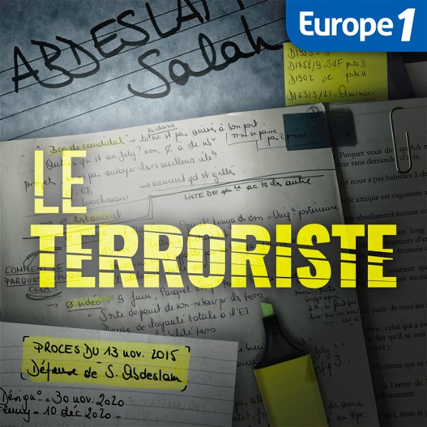Artwork for Le Terroriste