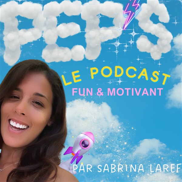 Artwork for Pep’s Le Podcast Fun & Motivant !🚀😄