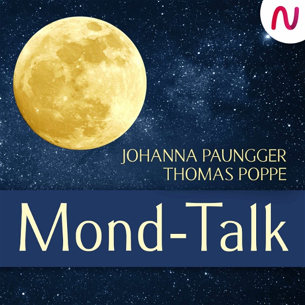 Artwork for Mond-Talk