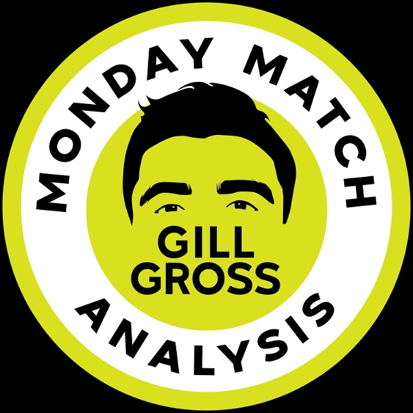 Artwork for Monday Match Analysis