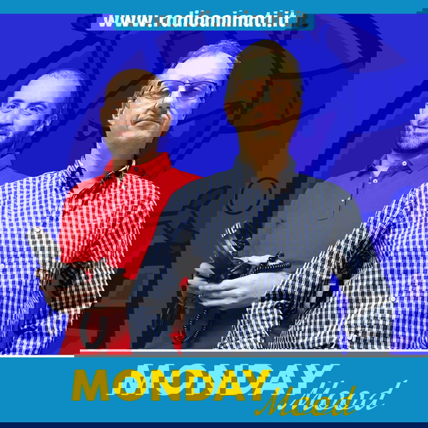 Artwork for Monday Mood