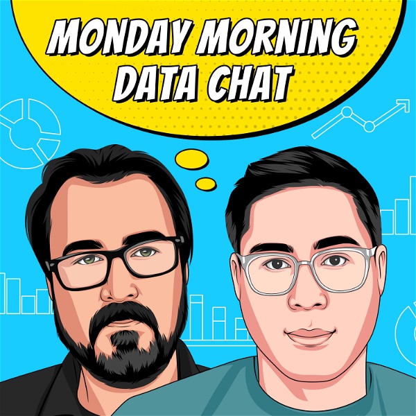 Artwork for Monday Morning Data Chat