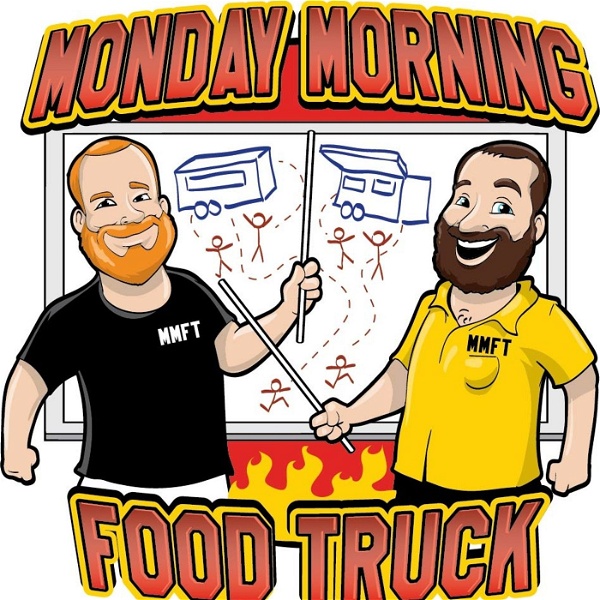 Artwork for Monday Morning Food Truck