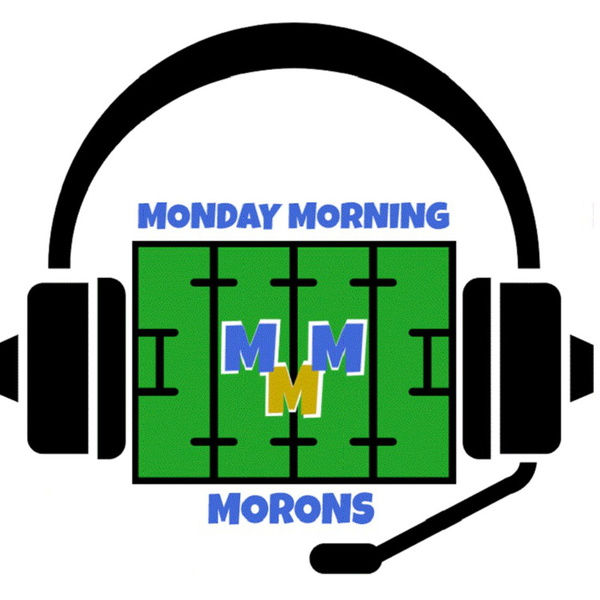 Artwork for Monday Morning Morons