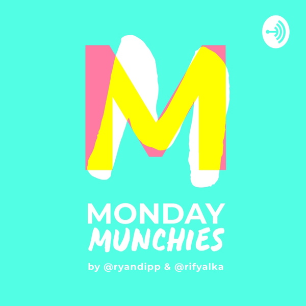 Artwork for Monday Munchies