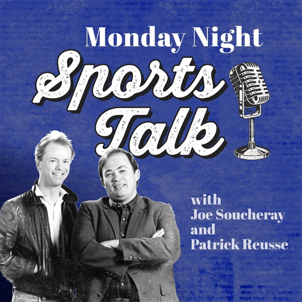 Artwork for Monday Night Sports Talk