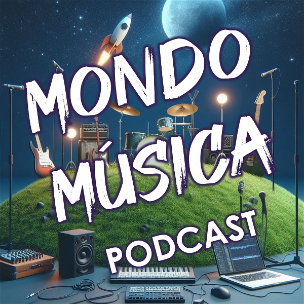 Artwork for Mondo Música Podcast