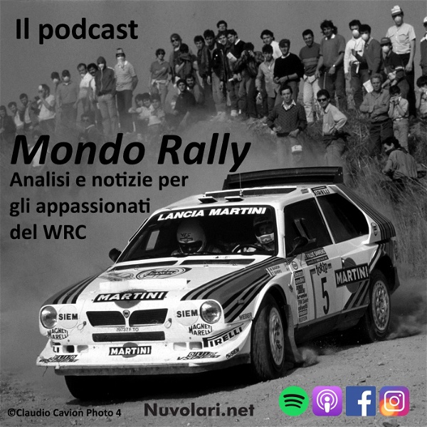 Artwork for Mondo Rally