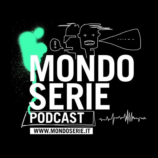 Artwork for MONDOSERIE. Il podcast