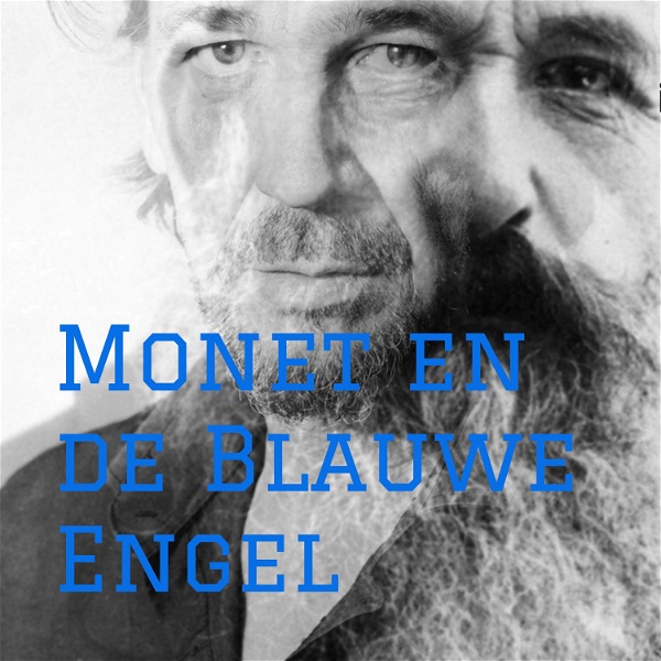 Artwork for Monet en de Blauwe Engel