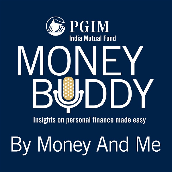 Artwork for Money Buddy by PGIM India Mutual Fund
