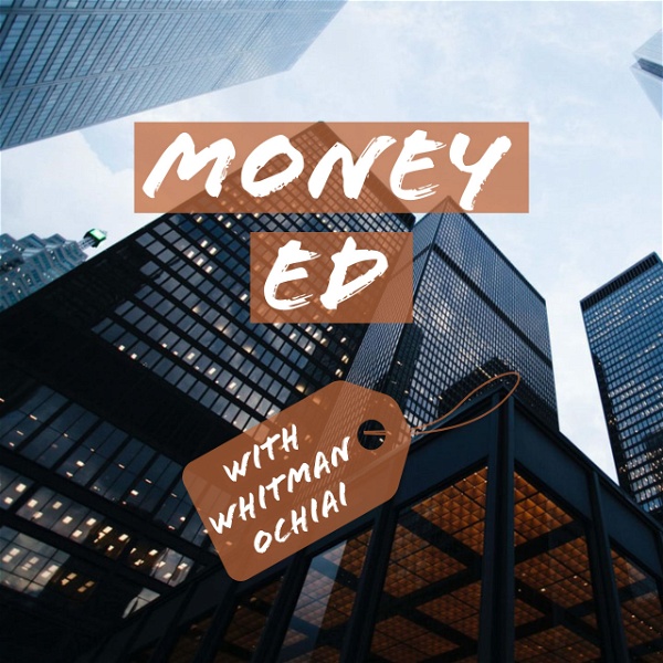 Artwork for Money Ed Podcast Series