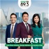 The Breakfast Huddle with Elliott Danker & Finance Presenter Ryan Huang