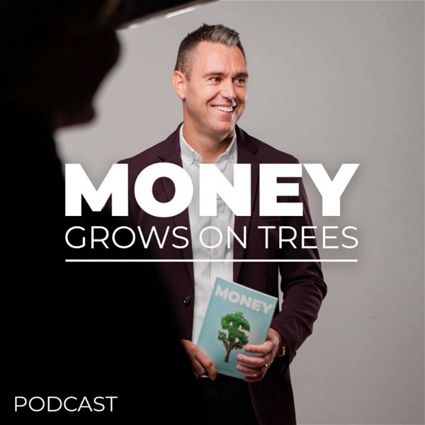 Artwork for Money Grows on Trees: the Podcast