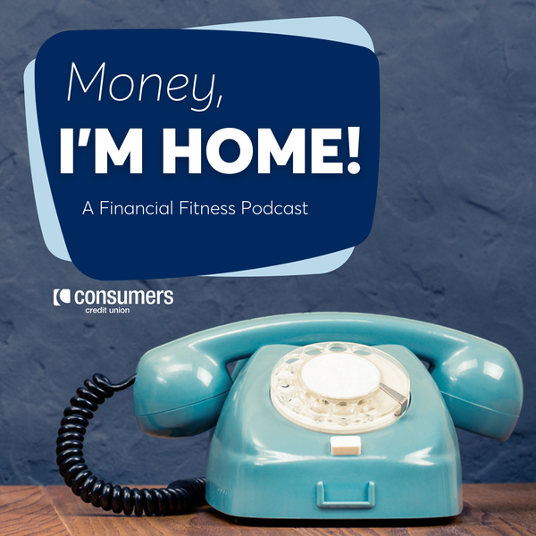 Artwork for Money, I'm Home