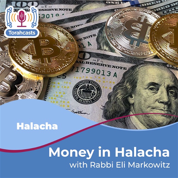 Artwork for Money in Halacha