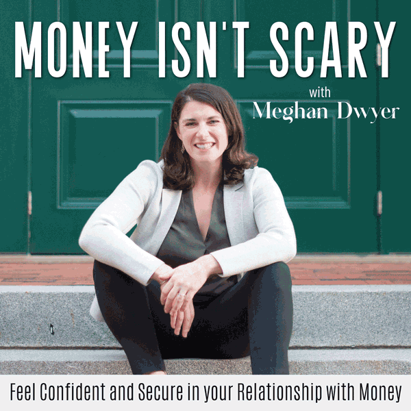 Artwork for Money Isn’t Scary