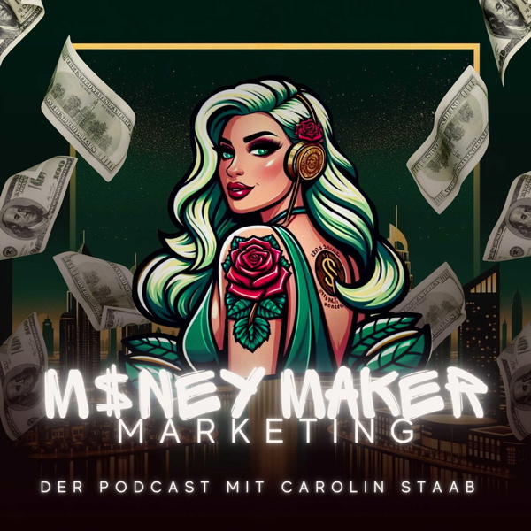 Artwork for MONEY MAKER MARKETING