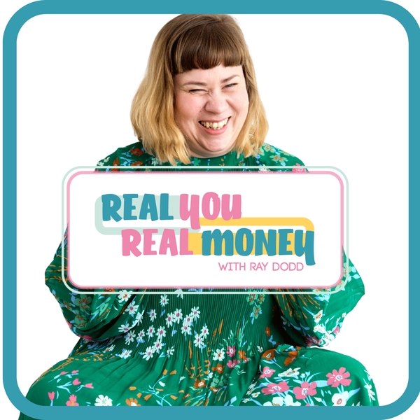 Artwork for Real You, Real Money