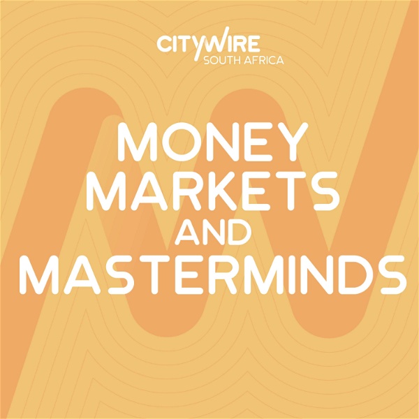Artwork for Money, Markets and Masterminds