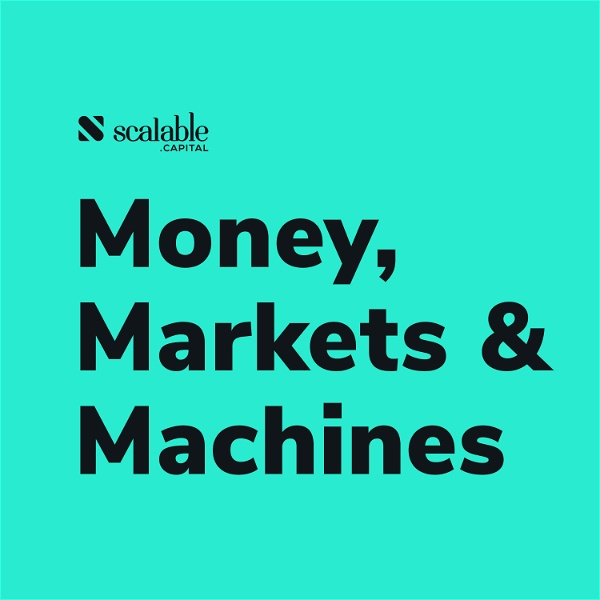 Artwork for Money, Markets & Machines