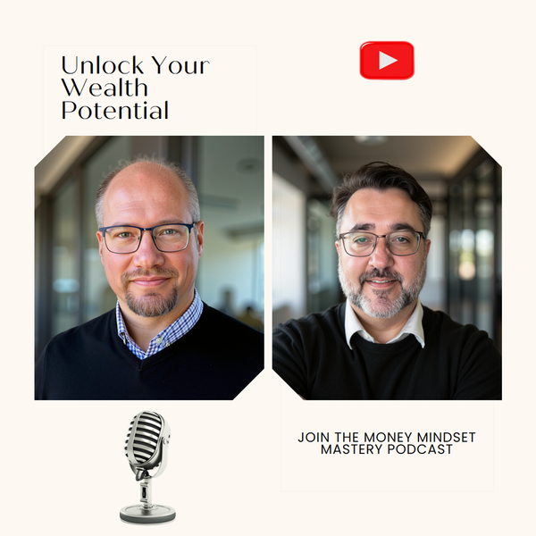 Artwork for Money Mindset Mastery