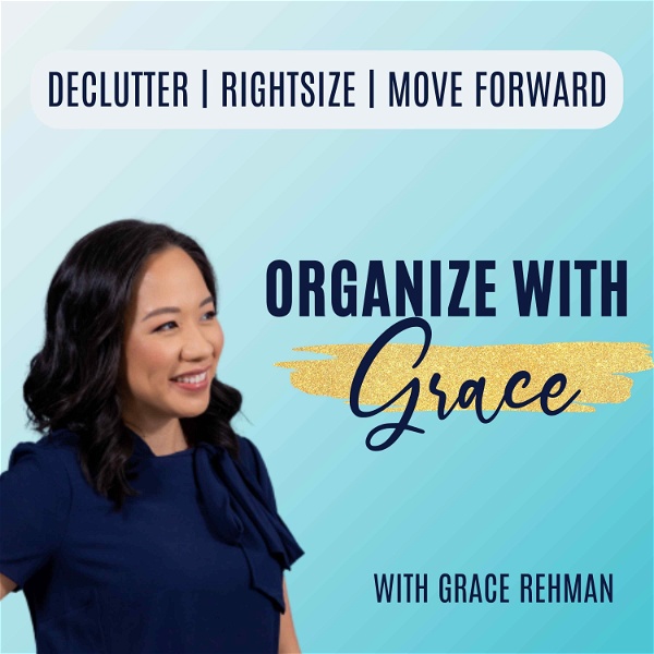 Artwork for ORGANIZE WITH GRACE