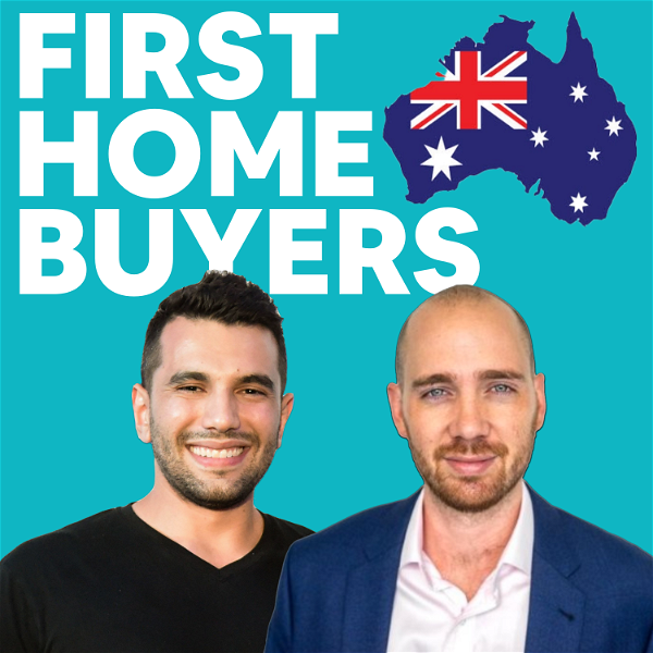 Artwork for Buying your First Home Podcast