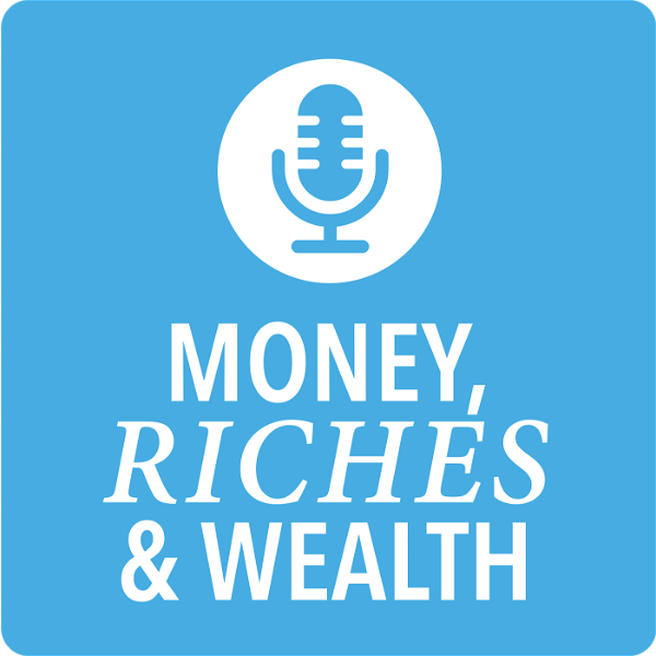 Artwork for Money, Riches & Wealth