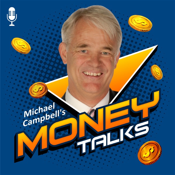 Artwork for Michael Campbell's Money Talks
