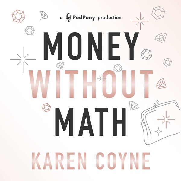 Artwork for MONEY WITHOUT MATH