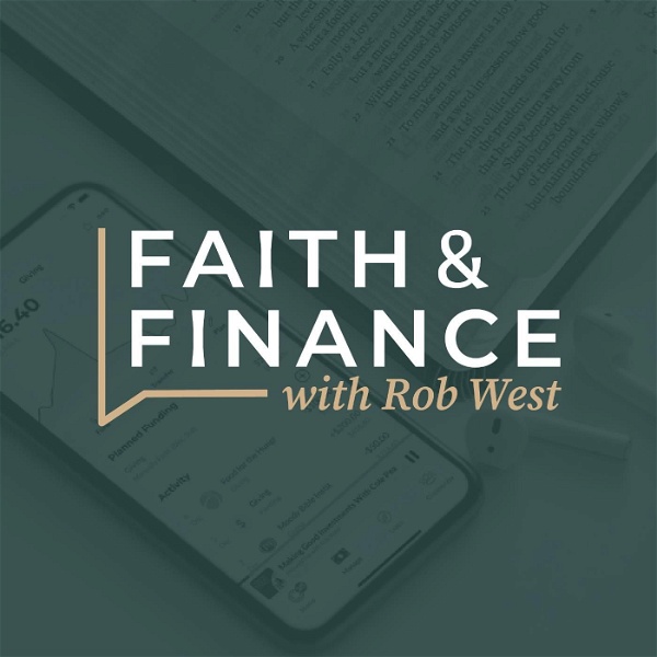 Artwork for Faith & Finance