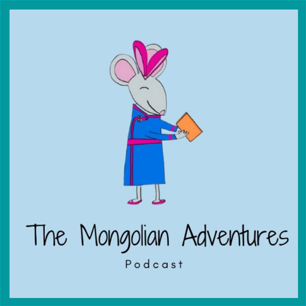 Artwork for Mongolian Adventures