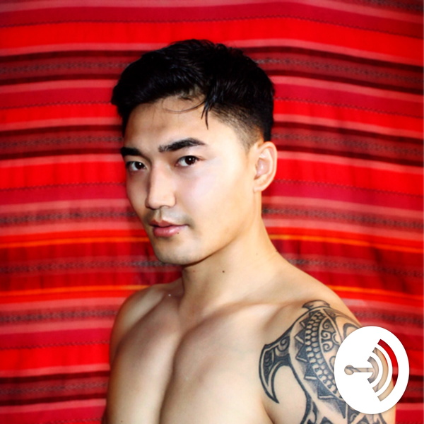 Artwork for Mongolian Youtuber Tushig