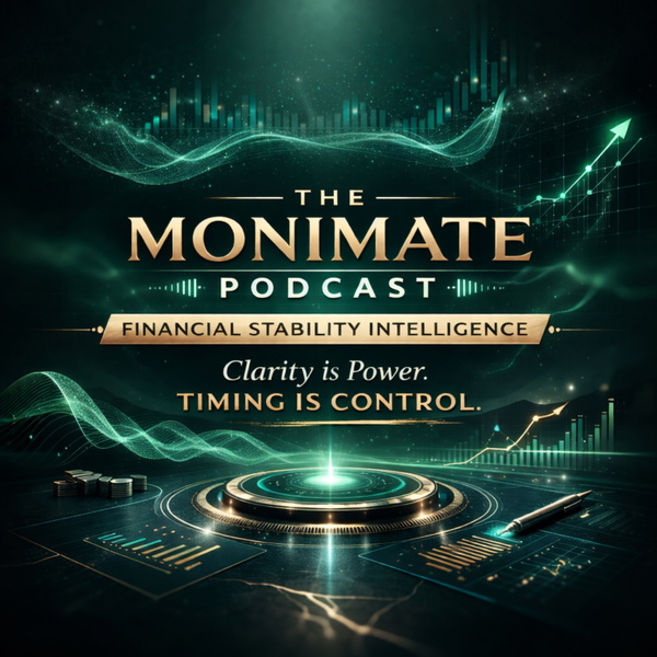 Artwork for The Monimate Podcast